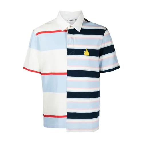 Tops > Polo Shirts - - Lanvin - Modalova