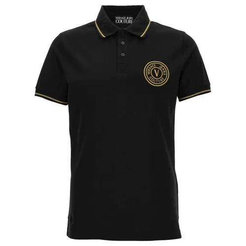 Tops > Polo Shirts - - Versace Jeans Couture - Modalova