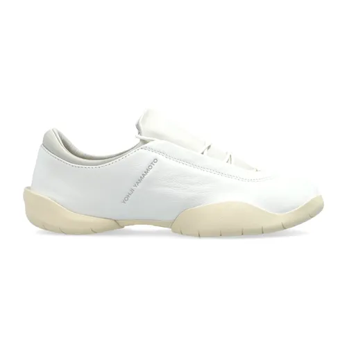 Y-3 - Shoes > Sneakers - White - Y-3 - Modalova