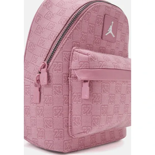 Monogram Mini Backpack - Jordan - Modalova