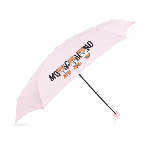 Accessories > Umbrellas - - Moschino - Modalova