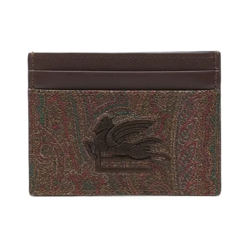 Accessories > Wallets & Cardholders - - Etro - Modalova
