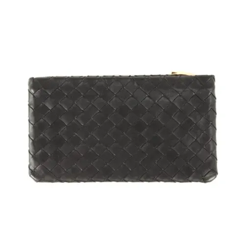 Pre-owned > Pre-owned Accessories > Pre-owned Wallets - - Bottega Veneta Vintage - Modalova