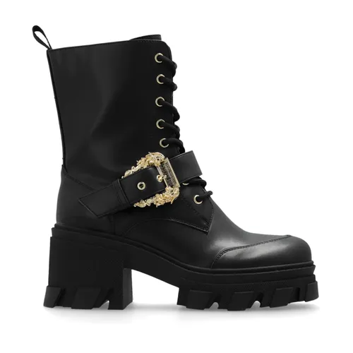 Shoes > Boots > Lace-up Boots - - Versace Jeans Couture - Modalova