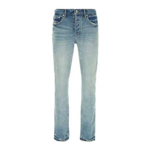 Jeans > Slim-fit Jeans - - Purple Brand - Modalova