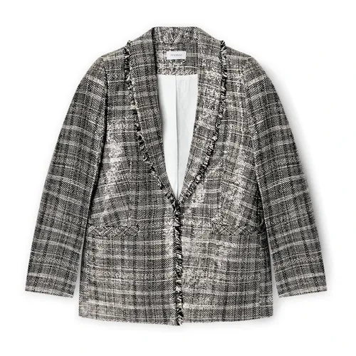 Motivi - Jackets > Blazers - Gray - Motivi - Modalova