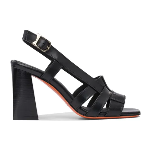 Shoes > Sandals > High Heel Sandals - - Santoni - Modalova