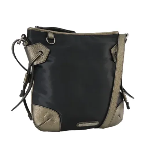 Pre-owned > Pre-owned Bags > Pre-owned Cross Body Bags - - Burberry Vintage - Modalova