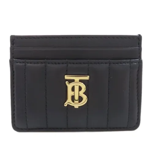 Pre-owned > Pre-owned Accessories > Pre-owned Wallets - - Burberry Vintage - Modalova