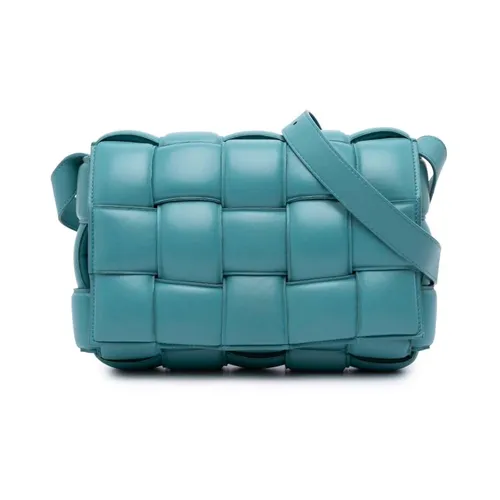 Pre-owned > Pre-owned Bags > Pre-owned Cross Body Bags - - Bottega Veneta Vintage - Modalova