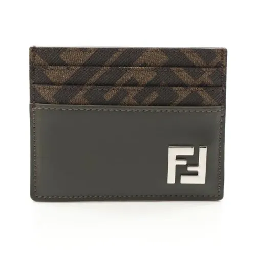 Pre-owned > Pre-owned Accessories > Pre-owned Wallets - - Fendi Vintage - Modalova