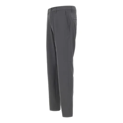 Commuter-Slim Trousers - Hugo - Modalova