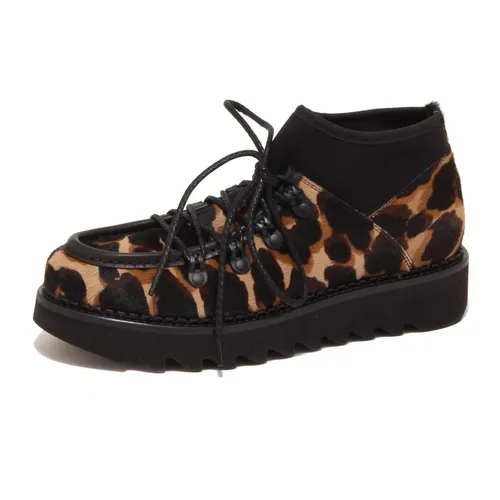 Shoes > Boots > Lace-up Boots - - Alberto Guardiani - Modalova