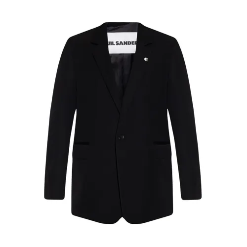 Jackets > Blazers - - Jil Sander - Modalova