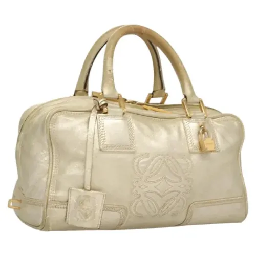 Pre-owned > Pre-owned Bags > Pre-owned Handbags - - Loewe Pre-owned - Modalova