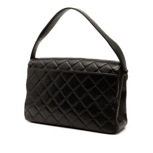 Pre-owned Vintage Shoulder Bag - Chanel Vintage - Modalova