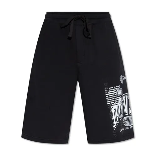 Shorts > Casual Shorts - - Dolce & Gabbana - Modalova