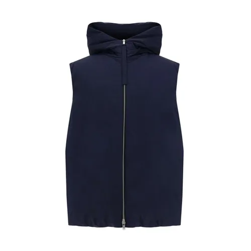 Jackets > Vests - - Jil Sander - Modalova