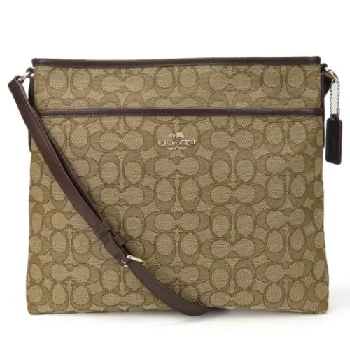 Pre-owned > Pre-owned Bags > Pre-owned Cross Body Bags - - Coach Pre-owned - Modalova