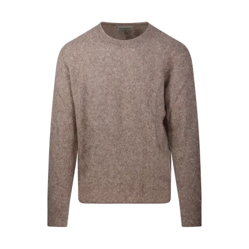 Knitwear > Round-neck Knitwear - - Officine Générale - Modalova