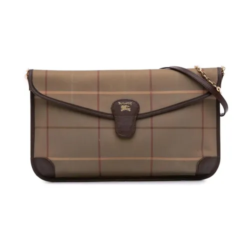 Pre-owned > Pre-owned Bags > Pre-owned Cross Body Bags - - Burberry Vintage - Modalova
