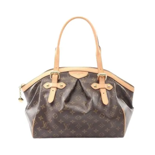 Pre-owned Canvas Handbag - Louis Vuitton Vintage - Modalova