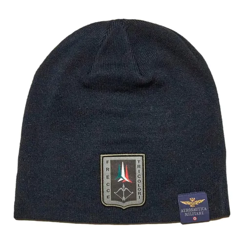 Accessories > Hats > Beanies - - Aeronautica Militare - Modalova