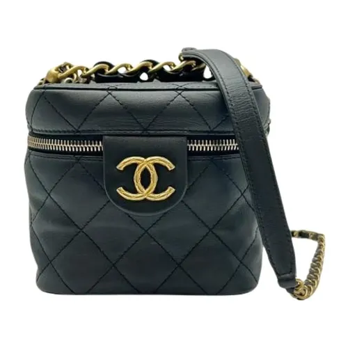Pre-owned > Pre-owned Bags > Pre-owned Cross Body Bags - - Chanel Vintage - Modalova