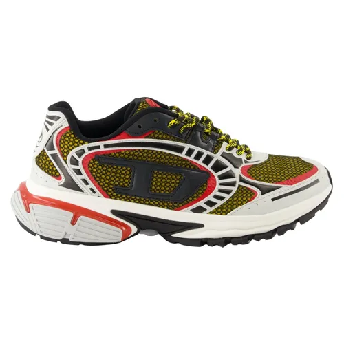 Diesel - Shoes > Sneakers - Green - Diesel - Modalova