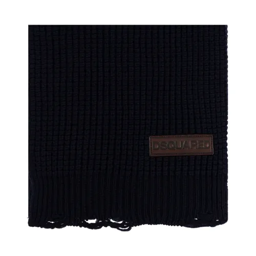 Accessories > Scarves > Winter Scarves - - Dsquared2 - Modalova