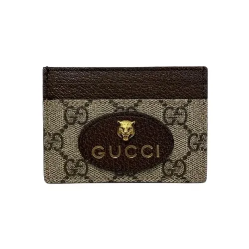 Pre-owned > Pre-owned Accessories > Pre-owned Wallets - - Gucci Vintage - Modalova