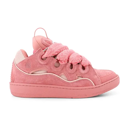 Lanvin - Shoes > Sneakers - Pink - Lanvin - Modalova