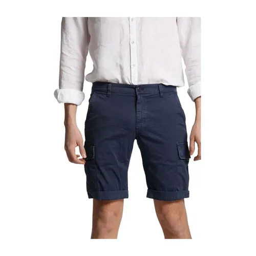 Shorts > Casual Shorts - - Mason's - Modalova