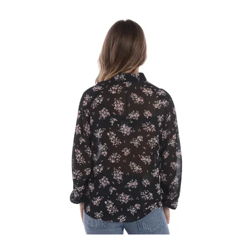 Tie-neck Shirt - Liu Jo - Modalova