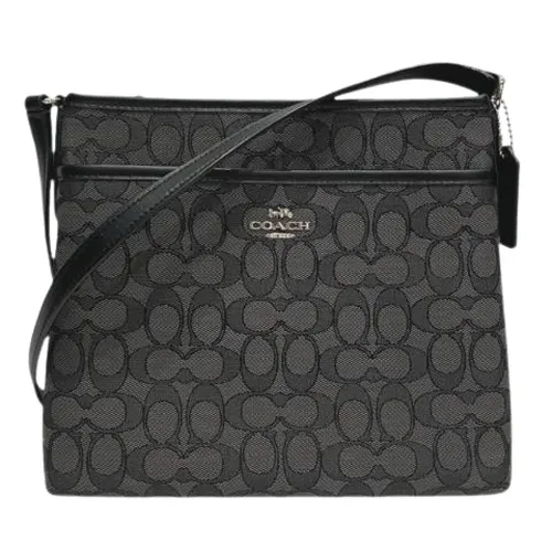Pre-owned > Pre-owned Bags > Pre-owned Cross Body Bags - - Coach Pre-owned - Modalova