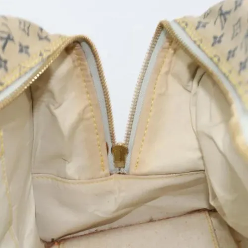 Pre-owned Canvas Handbag - Louis Vuitton Vintage - Modalova
