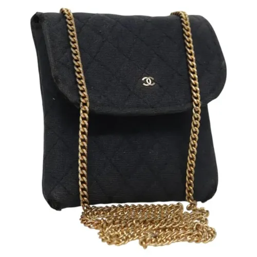 Pre-owned > Pre-owned Bags > Pre-owned Cross Body Bags - - Chanel Vintage - Modalova