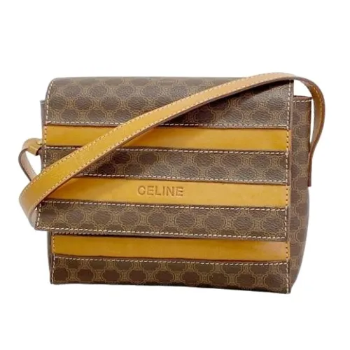 Pre-owned > Pre-owned Bags > Pre-owned Cross Body Bags - - Celine Vintage - Modalova
