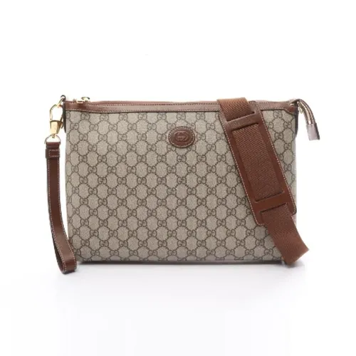 Pre-owned > Pre-owned Bags > Pre-owned Cross Body Bags - - Gucci Vintage - Modalova