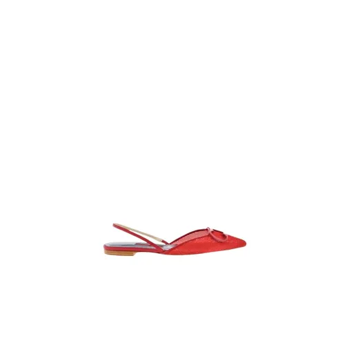 Shoes > Flats > Ballerinas - - Carolina Herrera - Modalova