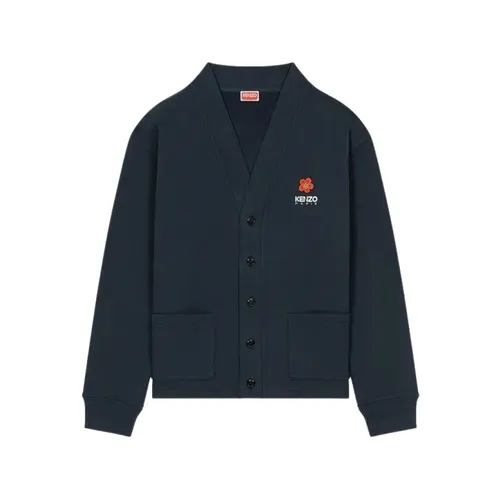 Knitwear > Cardigans - - Kenzo - Modalova