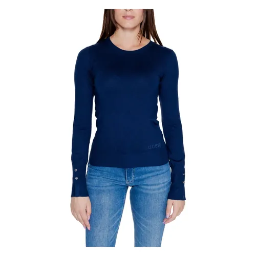 Knitwear > Round-neck Knitwear - - Guess - Modalova