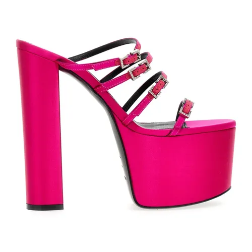 Shoes > Heels > Heeled Mules - - Sergio Rossi - Modalova