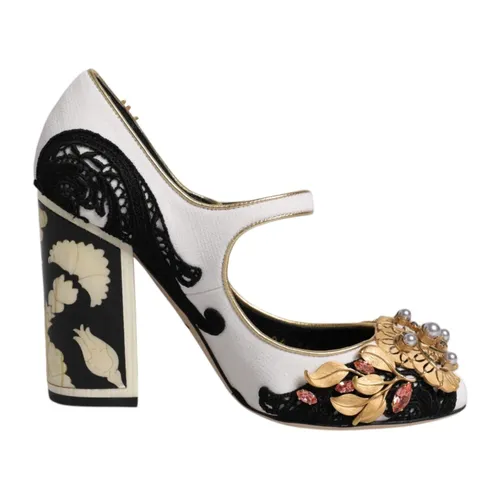 Shoes > Heels > Pumps - - Dolce & Gabbana - Modalova