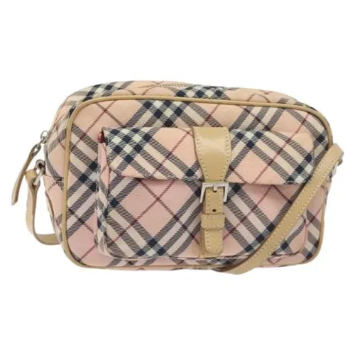 Pre-owned > Pre-owned Bags > Pre-owned Cross Body Bags - - Burberry Vintage - Modalova