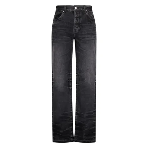 Jeans > Straight Jeans - - Amiri - Modalova