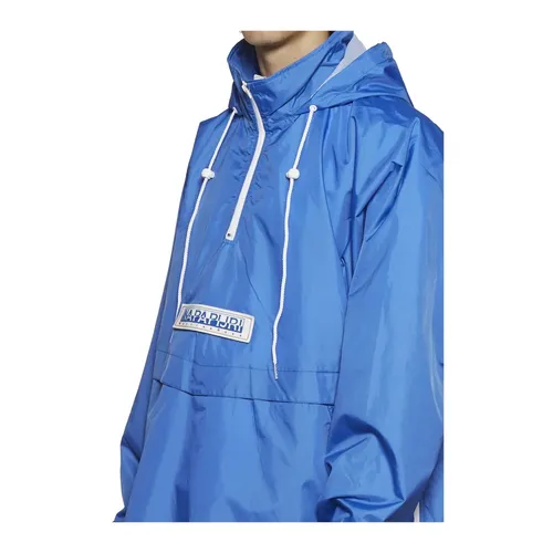 Oversized Waterproof Jacket - Napapijri - Modalova