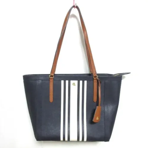 Pre-owned > Pre-owned Bags > Pre-owned Tote Bags - - Ralph Lauren Pre-owned - Modalova