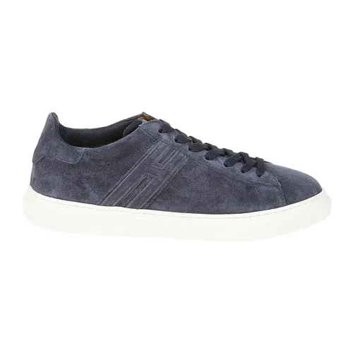 Hogan - Shoes > Sneakers - Blue - Hogan - Modalova