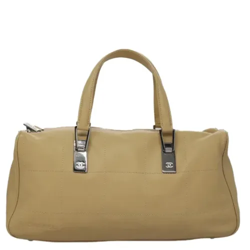Pre-owned > Pre-owned Bags > Pre-owned Handbags - - Chanel Vintage - Modalova